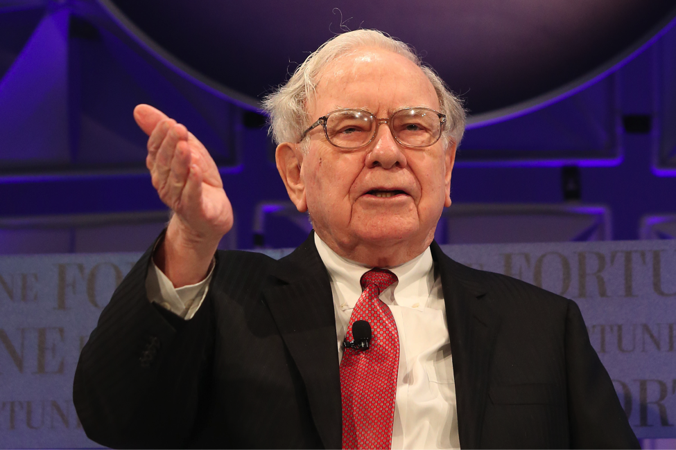 Why Is Warren Buffett Holding So Much Cash?