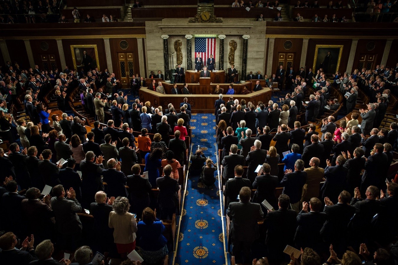 Why Congressional Insider Trading Is Legal – and Potentially Profitable