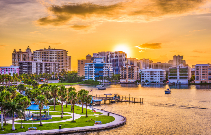 Top 10 Best Places to Retire in Florida in 2022