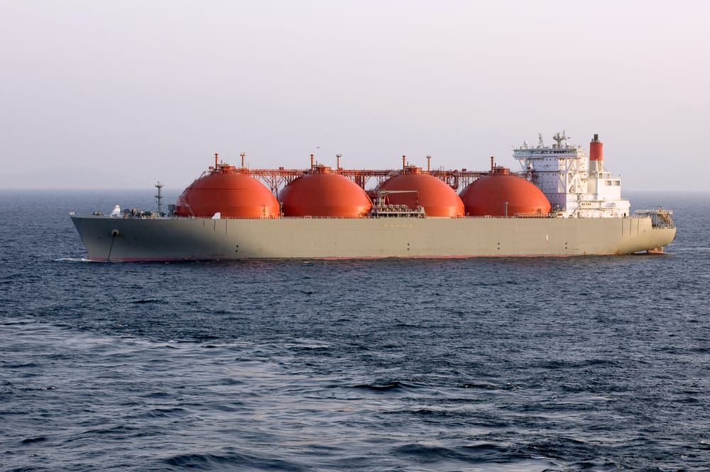 LNG is booming and natural gas stocks will benefit.