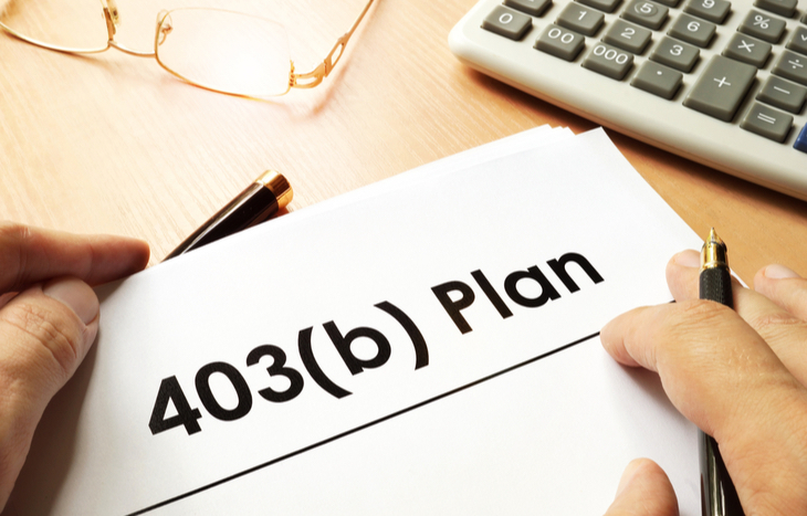 What is a 403(b) Plan?