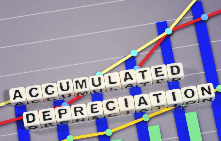 What is Accumulated Depreciation? Definition and Example