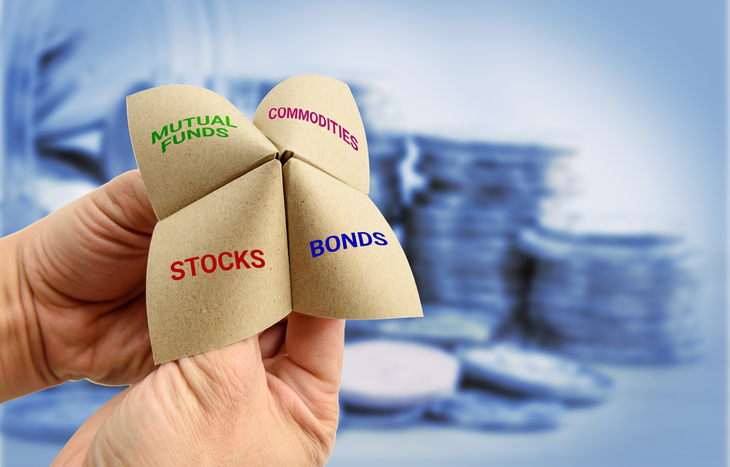 3 Types of Securities Investments Explained