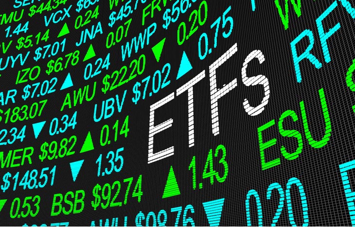 ETF Definition: What is an Exchange-Traded Fund?