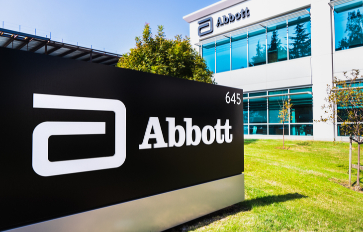 Abbott Laboratories Stock Soaring With 5-Minute COVID-19 Test