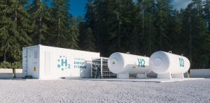 Hydrogen Gas Is the Newest Renewable Energy Source