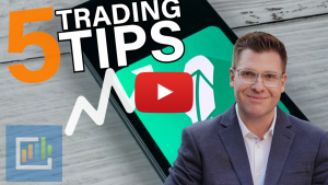 Bryan’s New Video Series and 5 Tips for Trading a Small Account