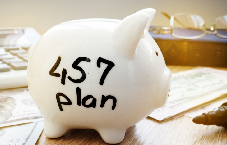 All About Deferred Compensation 457 Plans