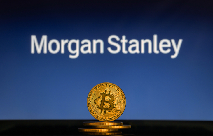 Morgan Stanley to Offer Crypto Access to Some of Its Most Affluent Clients