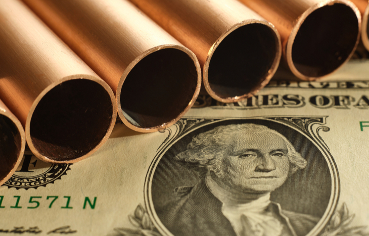 3 Copper ETFs to Keep an Eye On in 2022