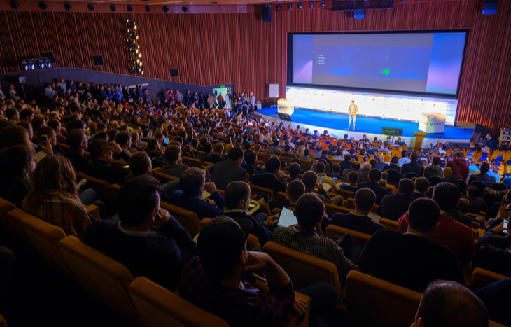 The Top Crypto Conferences of 2021