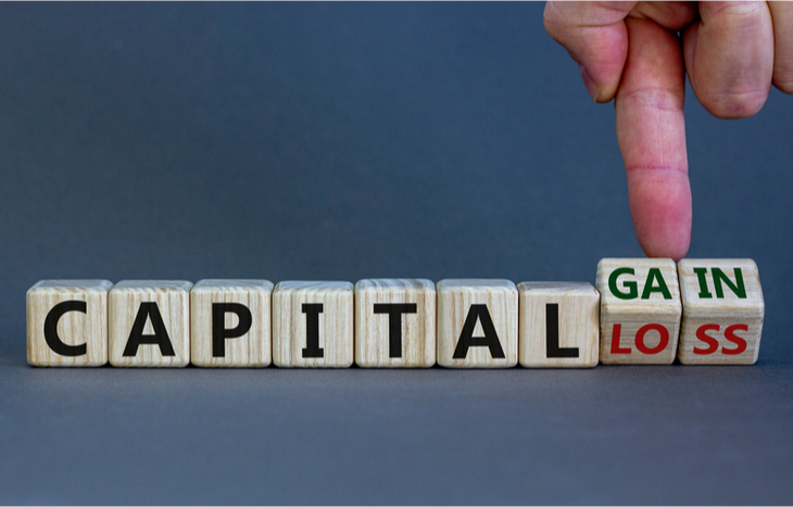 What is a Capital Gain or Loss?