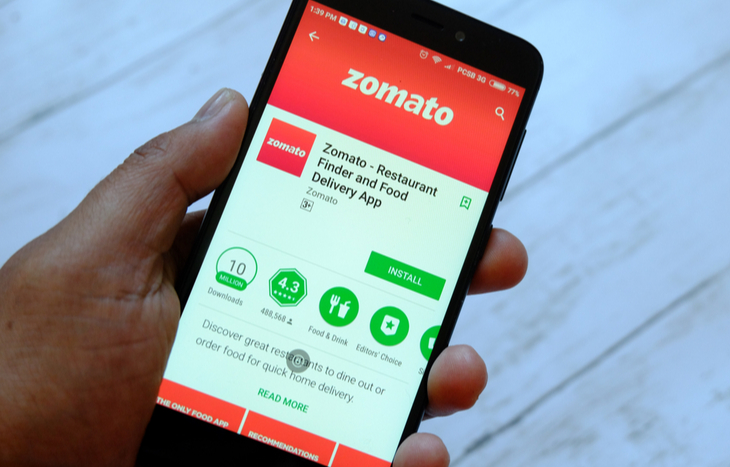 Zomato IPO: Indian Food Delivery Unicorn Shares Surge After Market Debut