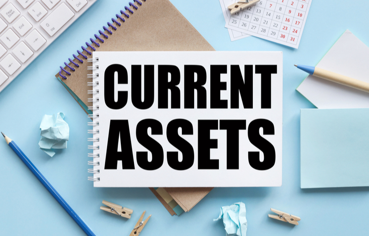 What are Current Assets?