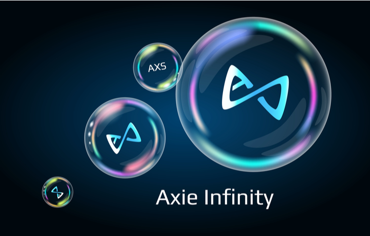 AXS Crypto: Value of Axie Infinity Token Jumps After Coinbase Listing