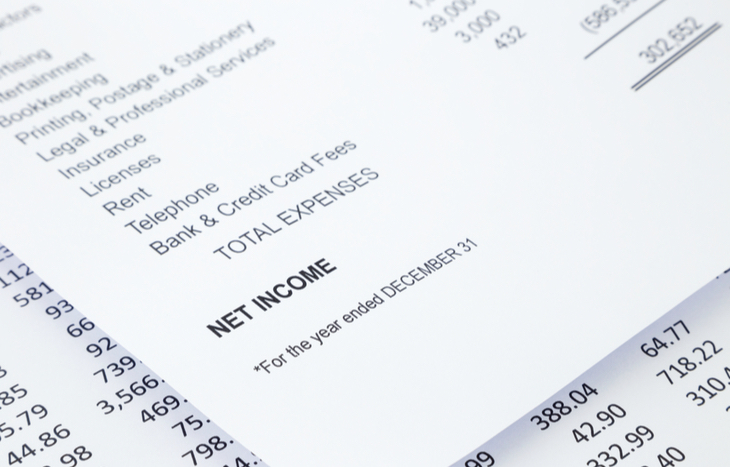 What is Net Income?