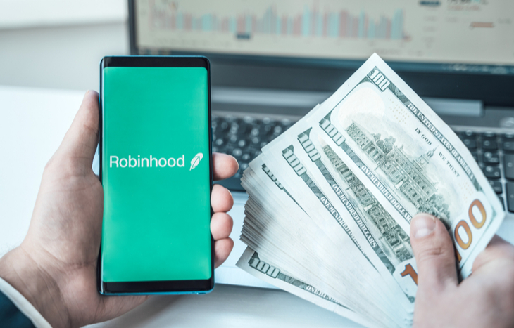 9 Best Robinhood Stocks Under $1