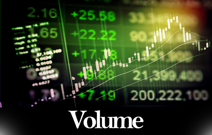 What is Stock Volume?