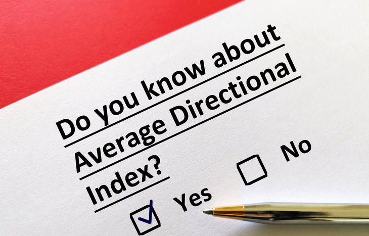 What is the Average Directional Index (ADX)?