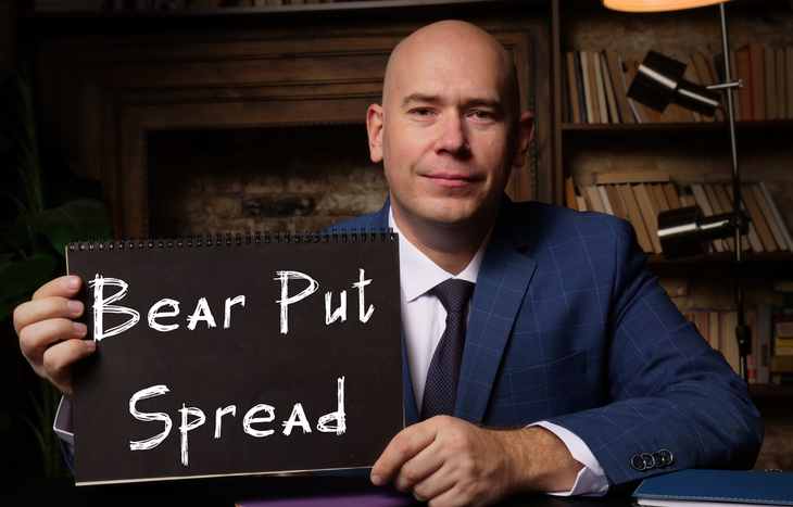 What is a Bear Put Spread?