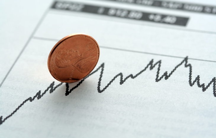 7 Best Penny Stocks Under 1 Cent