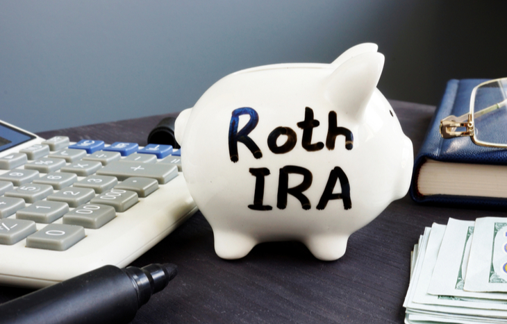 Roth IRA calculator and tax savings