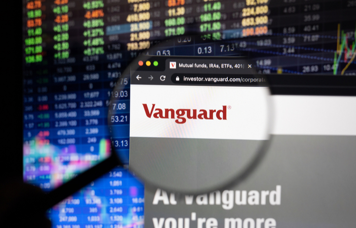 What is the Vanguard Mid Cap Index?