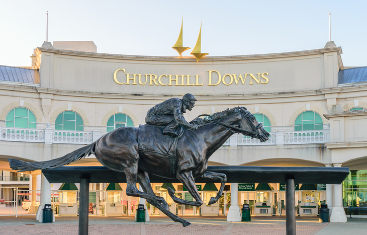 Churchill Downs Stock Analysis