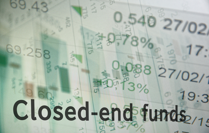 What are Closed-End Mutual Funds?