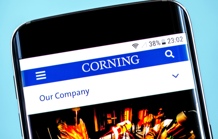 Corning Stock Outlook