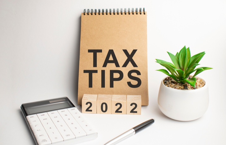 Tax Season Tips