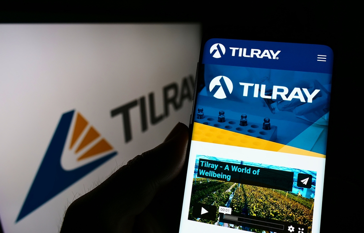 Tilray Stock Outlook