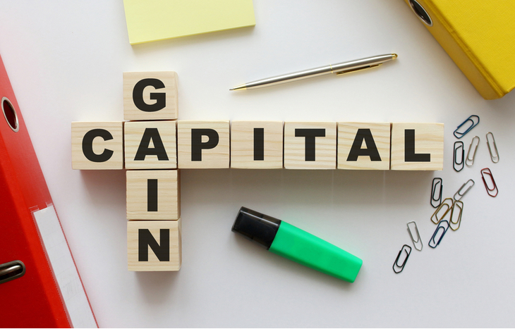 Types of Capital Gains