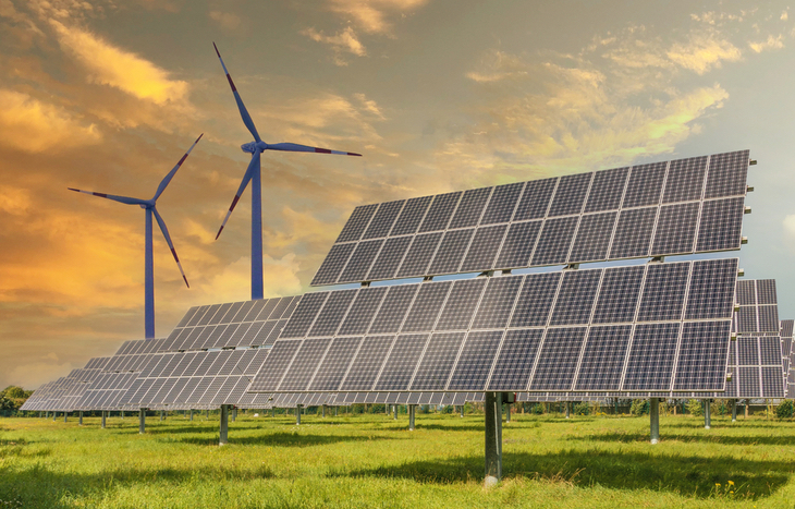 The 6 Best Renewable Energy Stocks for 2022