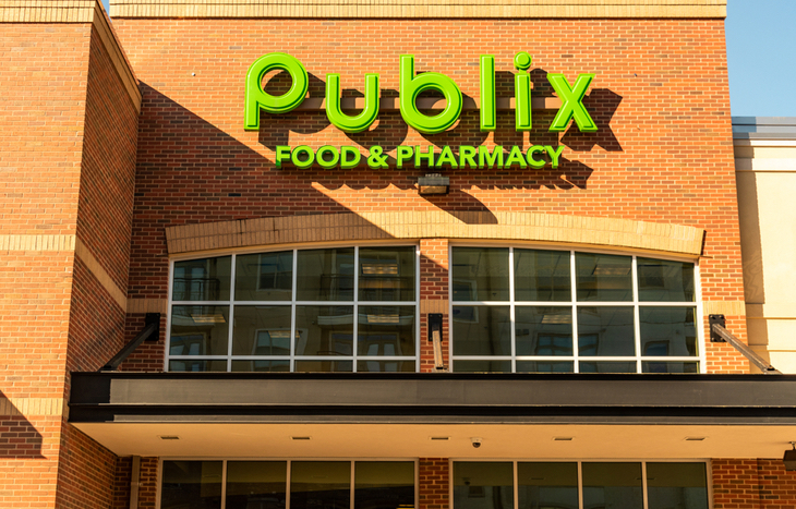 Publix Stock Split