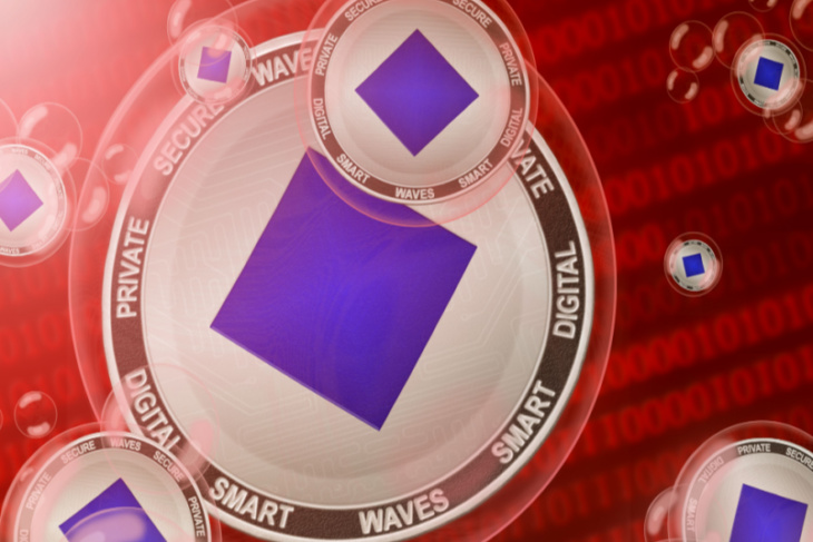 The Waves Crypto Coin Is Up. But Investors Should Be Cautious