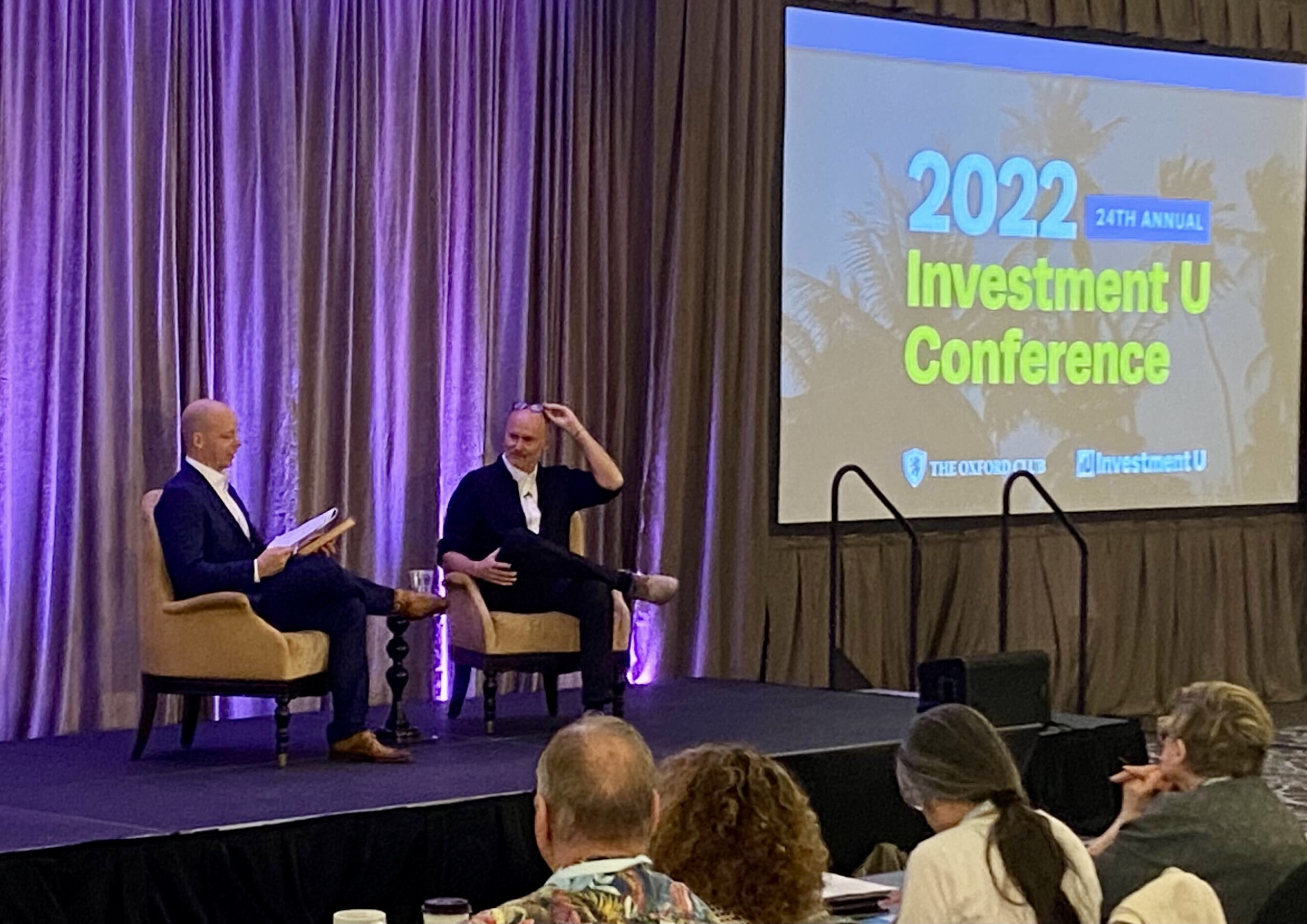 Investment U Conference 2022: Day 2 Recap