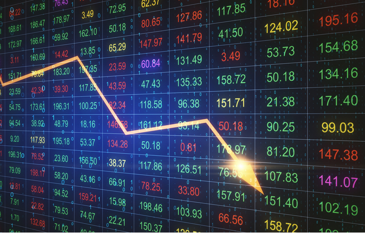 Stock Market Plunge: Which Sectors are Suffering Most?