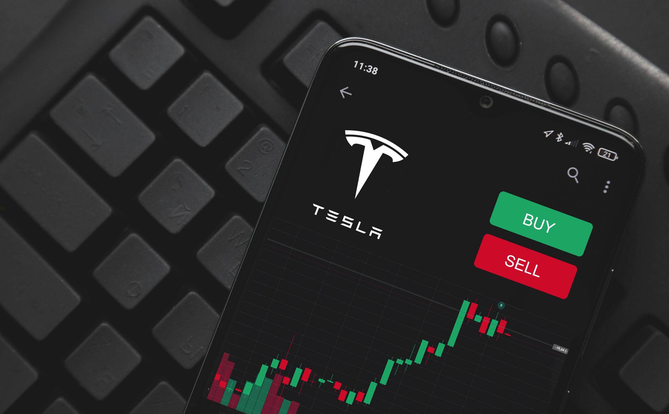 Tesla Stock Forecast: Bullish. But Not For the Reason You Think