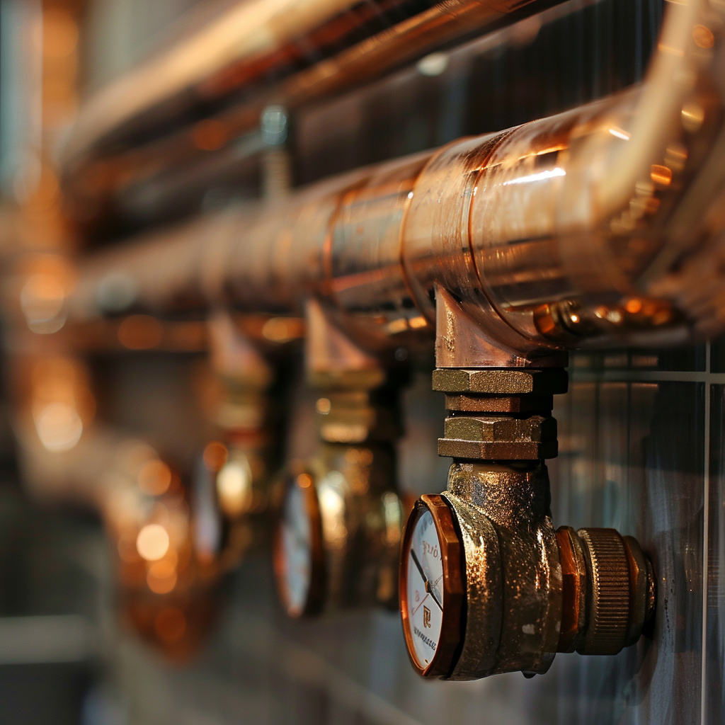 4 Stock Market Plumbing Stocks: Take Advantage of Two Megatrends